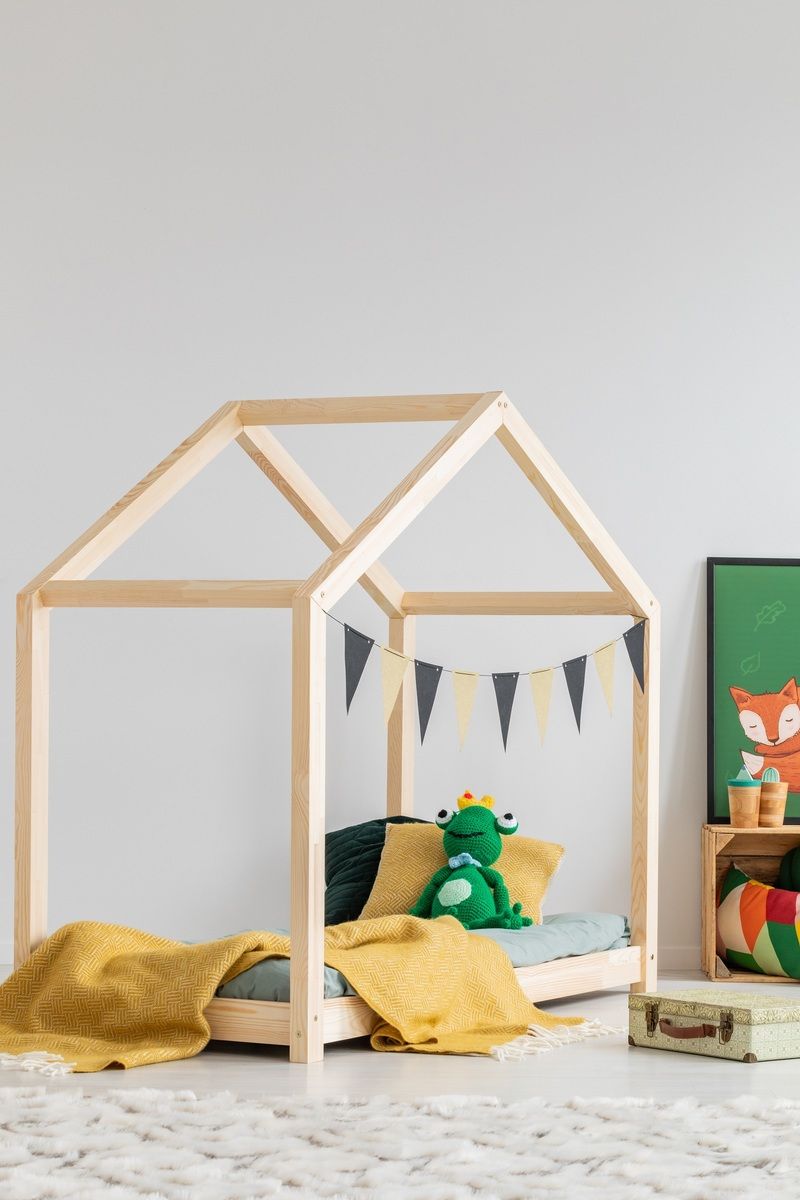 Dětská postel Ourbaby Mila Classic IV 160x70 cm - obrázek 2