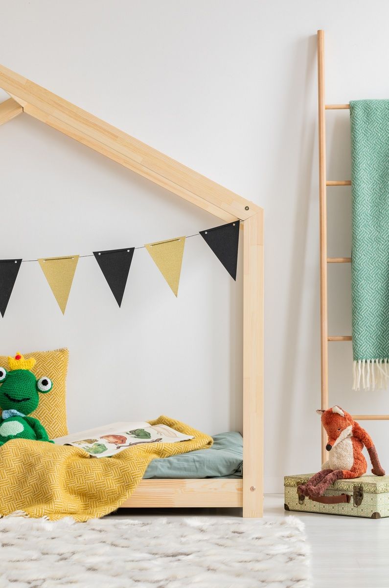 Dětská postel Ourbaby Mila Classic IV 160x70 cm - obrázek 3