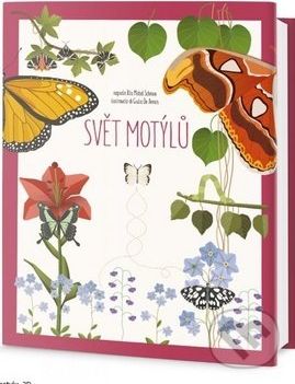 Svět motýlů - Rita Mabel Schiavo - obrázek 1