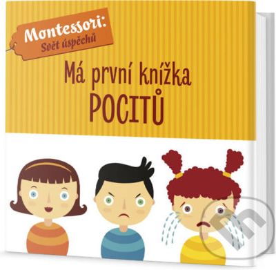 Má první knížka pocitů - Chiara Piroddi, Agnese Baruzzi - obrázek 1