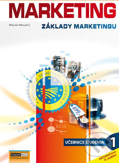 Marketing Základy marketingu 1 - Marek Moudrý - obrázek 1