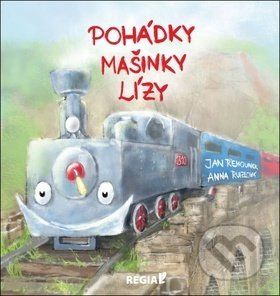 Pohádky mašinky Lízy - - obrázek 1
