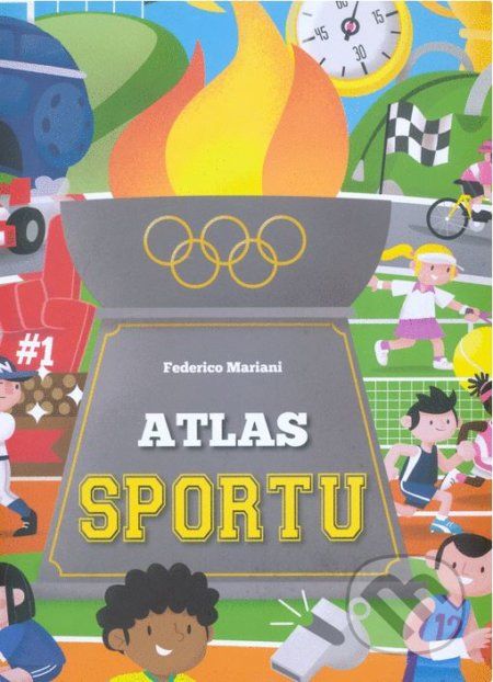 Atlas sportu - Federico Mariani - obrázek 1