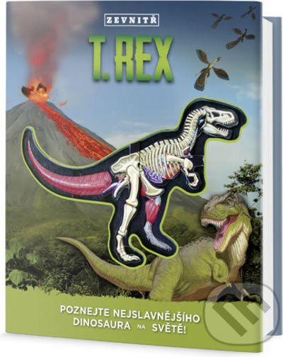 T-Rex zevnitř - Dennis Schatz - obrázek 1