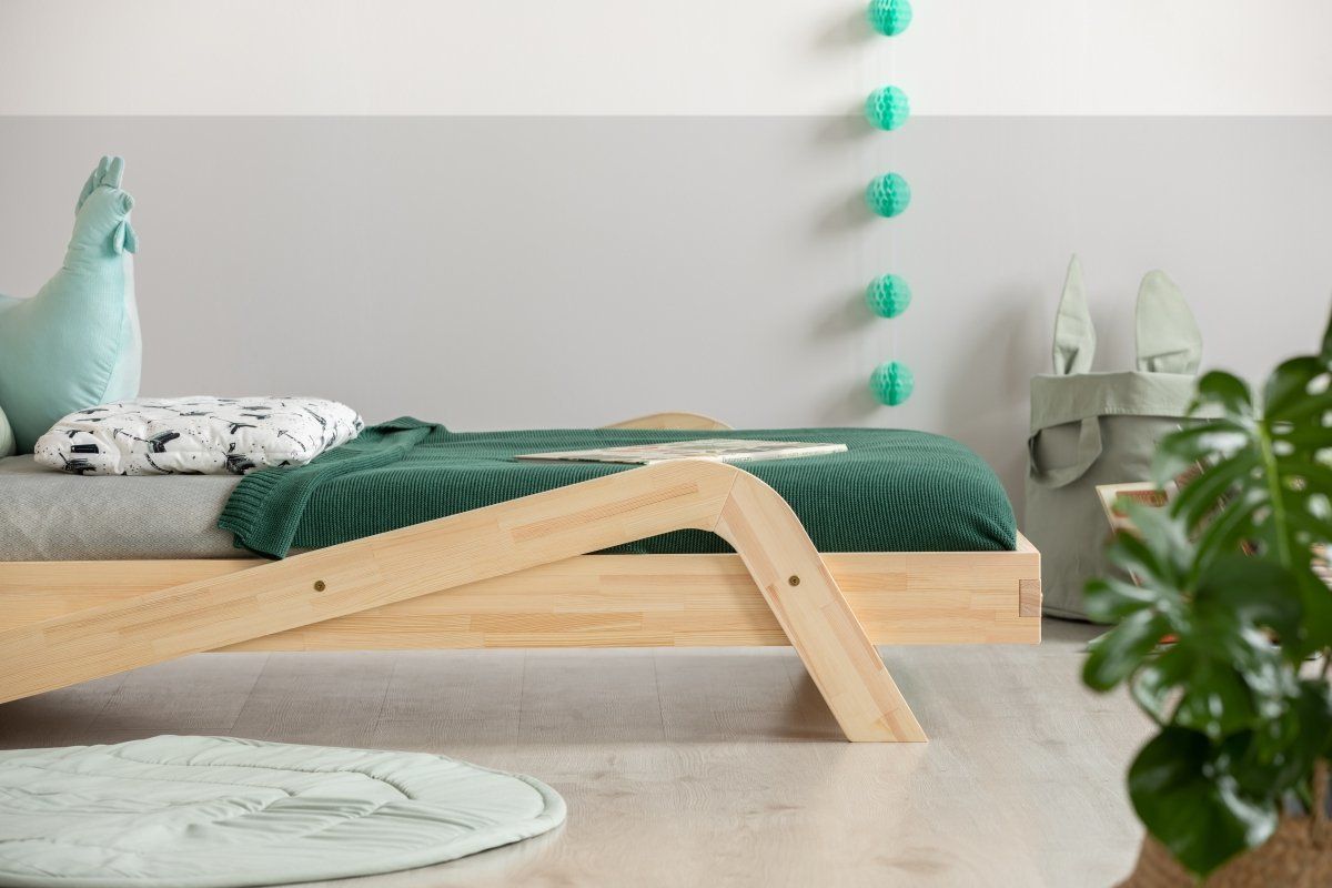 Dětská postel Ourbaby Zig Zag 160x70 cm - obrázek 5