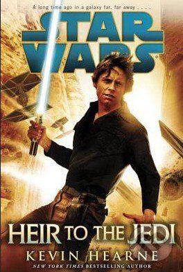 Star Wars: Heir to the Jedi - Kevin Hearne - obrázek 1