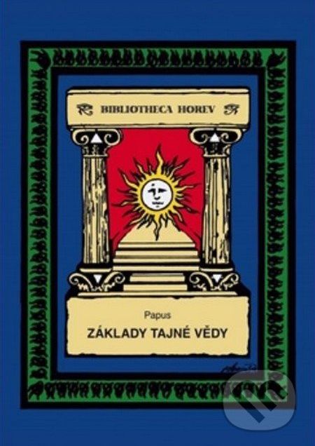 Základy tajné vědy - Papus - obrázek 1