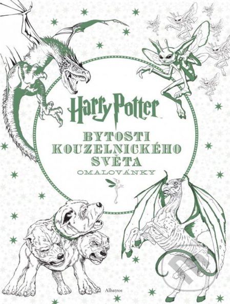 Harry Potter: Bytosti kouzelnického světa - J.K. Rowling - obrázek 1