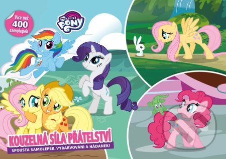 My Little Pony: Kouzelná síla přátelství - - obrázek 1