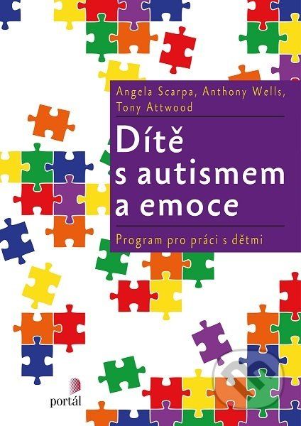 Dítě s autismem a emoce - Angela Scarpa - obrázek 1