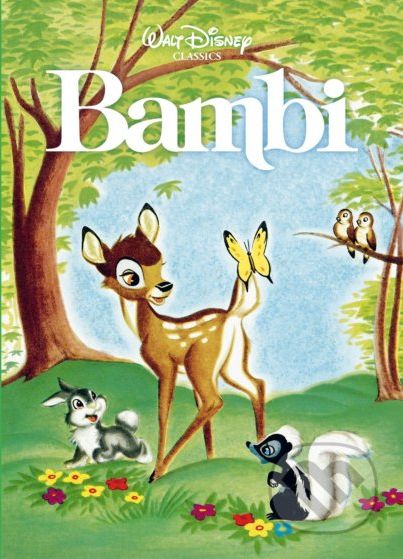 Bambi - - obrázek 1