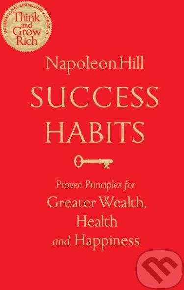 Success Habits - Napoleon Hill - obrázek 1