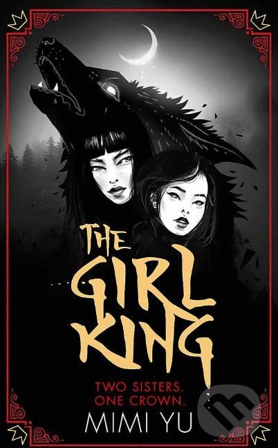 The Girl King - Mimi Yu - obrázek 1