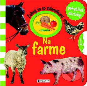 Na farme - - obrázek 1