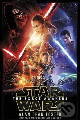 Star Wars: The Force Awakens - Alan Dean Foster - obrázek 1