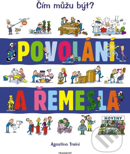 Povolání a řemesla - Agostino Traini - obrázek 1