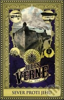 Sever proti Jihu - Jules Verne - obrázek 1