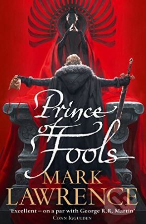 Prince of Fools - Mark Lawrence - obrázek 1