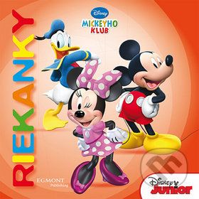 Mickeyho klub - Riekanky - - obrázek 1