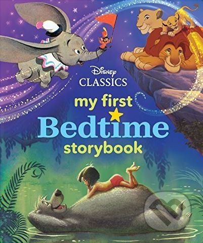 My First Bedtime Storybook - - obrázek 1