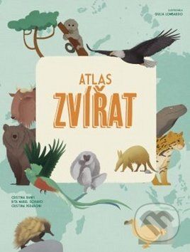 Atlas zvířat - Cristina M. Banfi, Rita Mabel Schiavo, Cristina Peraboni - obrázek 1