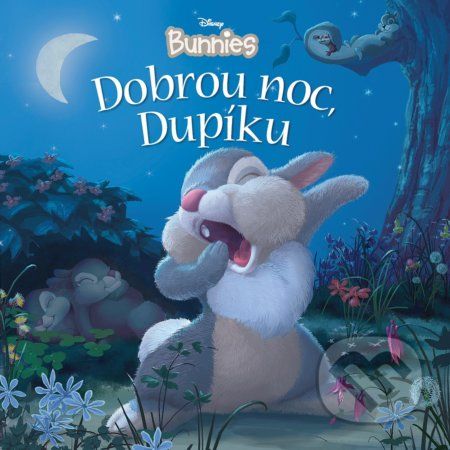 Disney Bunnies: Dobrou noc, Dupíku - - obrázek 1