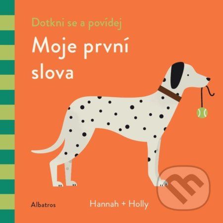 Dotkni se a povídej: Moje první slova - - obrázek 1