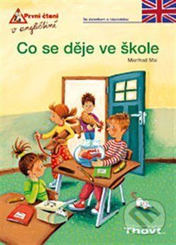 Co se děje ve škole - Manfred Mai, Sabina Kraushaarová - obrázek 1