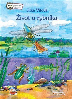 Život u rybníka - Jitka Vítová - obrázek 1