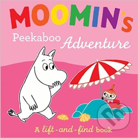 Moomin's Peekaboo Adventure - - obrázek 1