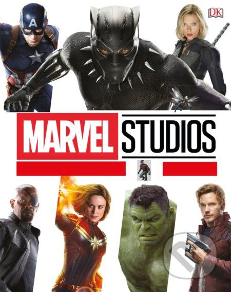 Marvel Studios: Encyklopédia postáv - Adam Bray - obrázek 1