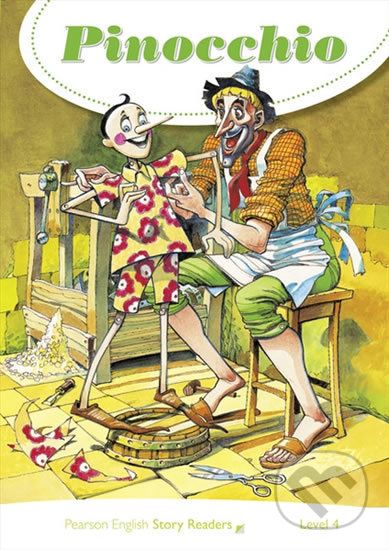 Pinocchio - - obrázek 1