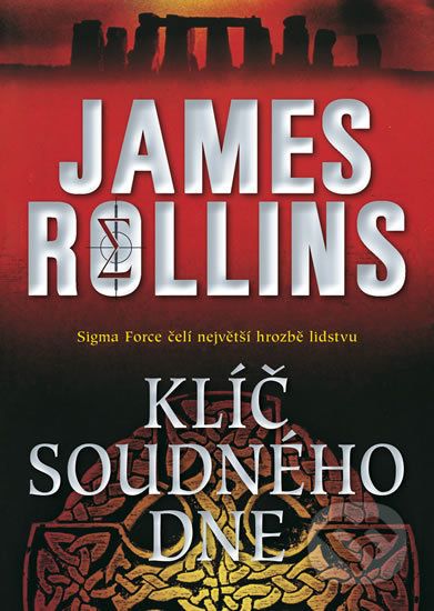 Klíč soudného dne - James Rollins - obrázek 1