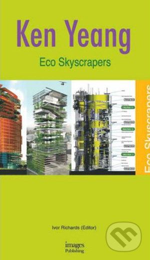 Eco Skyscrapers - Ken Yeang - obrázek 1