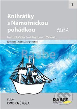 Knihrátky s Námořnickou pohádkou - Lenka Špirochová, Hana H. Vatalová - obrázek 1