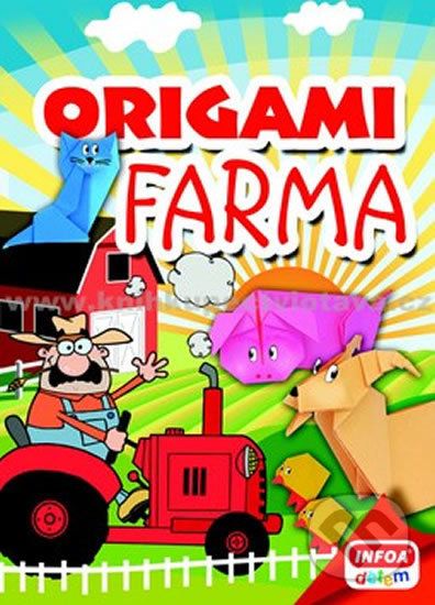 Origami Farma - Zsolt Sebök - obrázek 1
