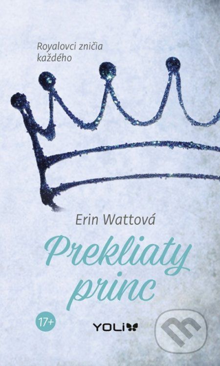 Prekliaty princ - Erin Watt - obrázek 1