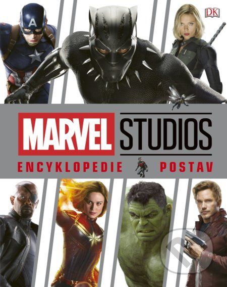 Marvel Studios: Encyklopedie postav - Adam Bray - obrázek 1