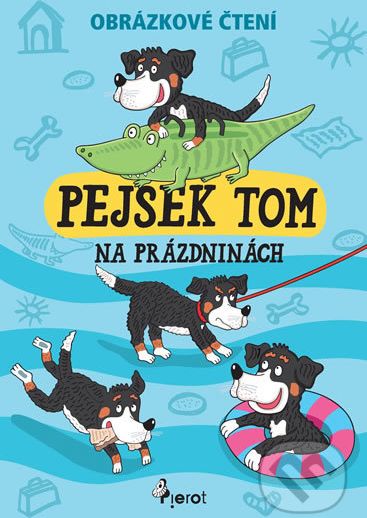 Pejsek Tom na prázdninách - Petr Šulc - obrázek 1