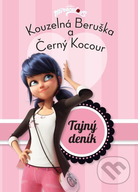 Kouzelná Beruška a Černý Kocour: Tajný deník - Zagtoon - obrázek 1