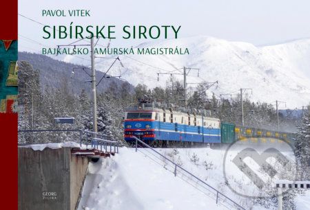 Sibírske siroty - Pavol Vitek - obrázek 1