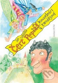 Čert Pepiáš, kouzelníci a čarodějové - Jan Sobotka - obrázek 1