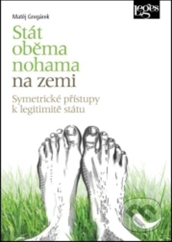 Stát oběma nohama na zemi - Matěj Gregárek - obrázek 1