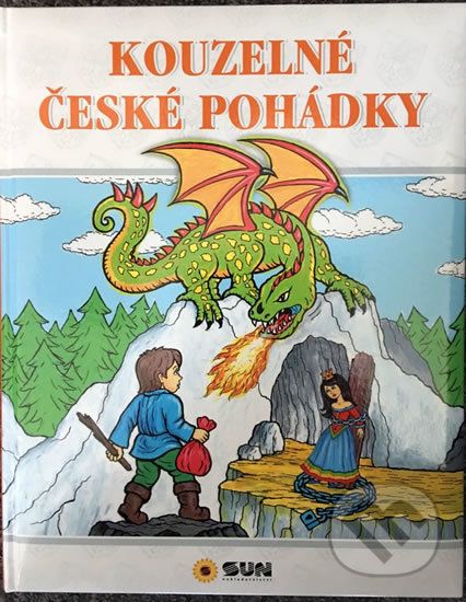 Kouzelné české pohádky - - obrázek 1