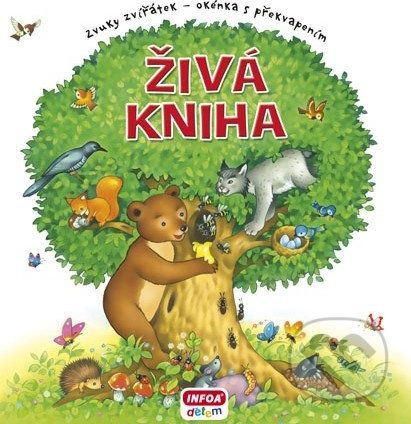 Živá kniha - - obrázek 1