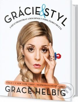 Grácie a styl - Grace Helbig - obrázek 1