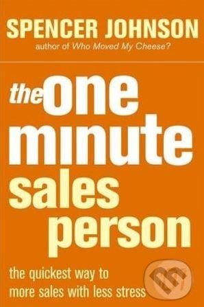 One Minute Salesperson - Spencer Johnson - obrázek 1