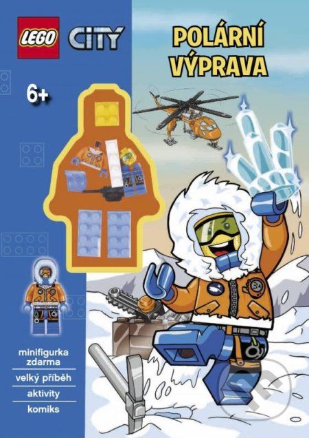 LEGO CITY: Polární výprava - - obrázek 1