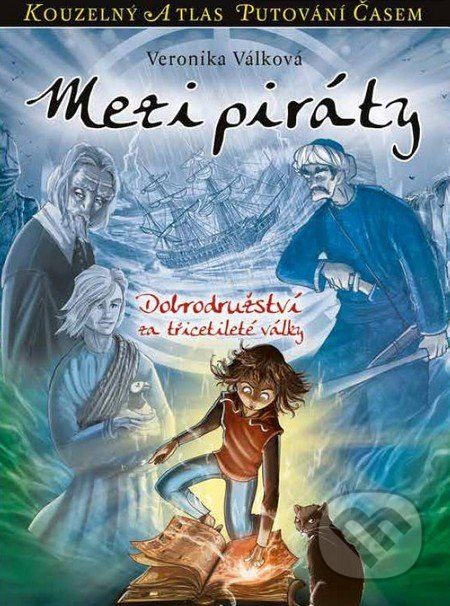 Mezi piráty - Veronika Válková - obrázek 1