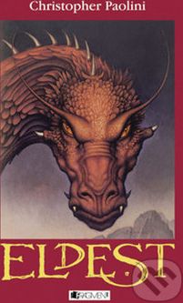 Eldest - Christopher Paolini - obrázek 1